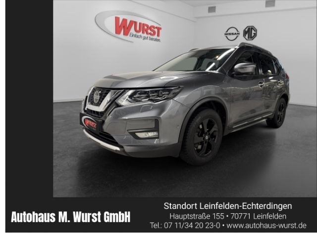 Nissan X-Trail Tekna Allrad EU6d-T 1.7 dCi 150 PS 6MT W