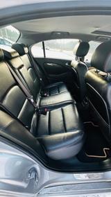 Jaguar S-Type R , CATS - silberne Jaguar S-Type