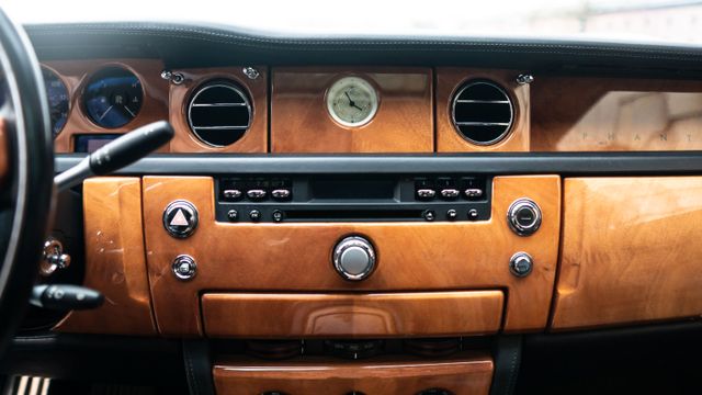 Fahrzeugabbildung Rolls-Royce Phantom/50tEur investiert/Technisch kpl. neu