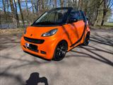 Smart ForTwo cabrio 1.0 52kW mhd edition nightoran...