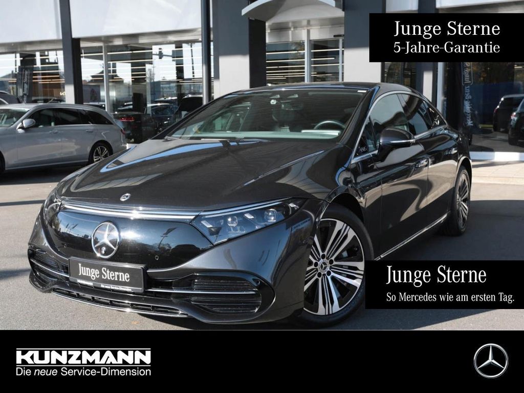 Angebot ansehen Mercedes-Benz EQS