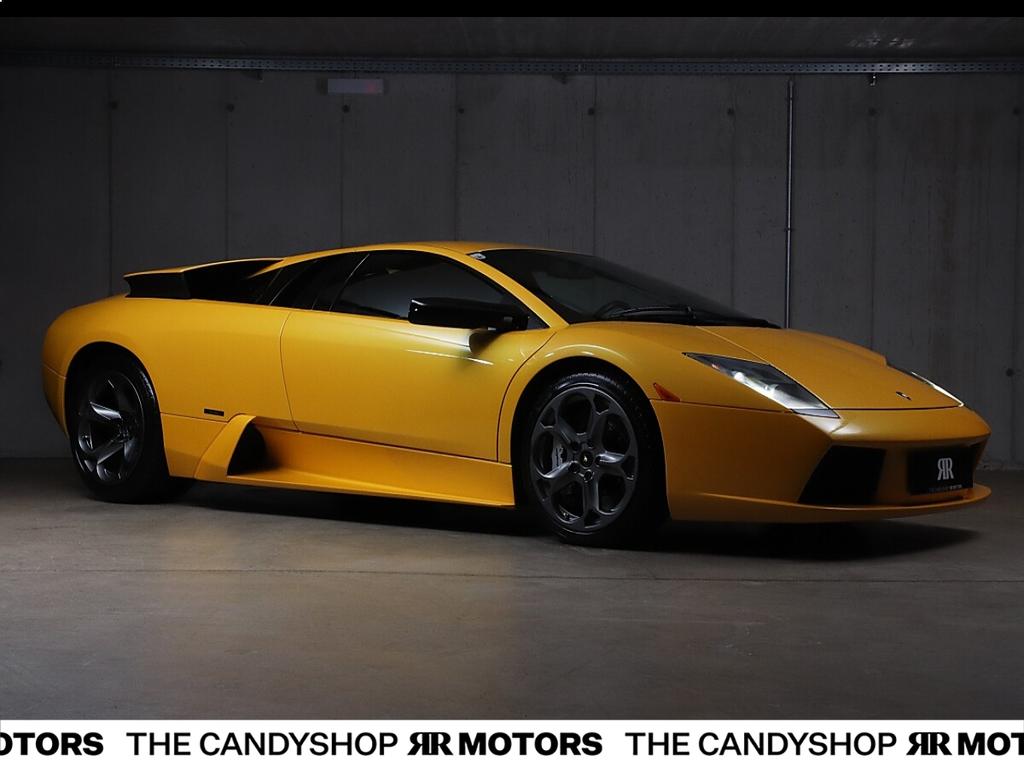 Lamborghini Murciélago *GIALLO_ORION*Lift*PPF*