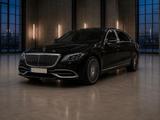 Mercedes-Benz S 560 e L 360 °/Maybach Umbau/Burm/MwSt awb