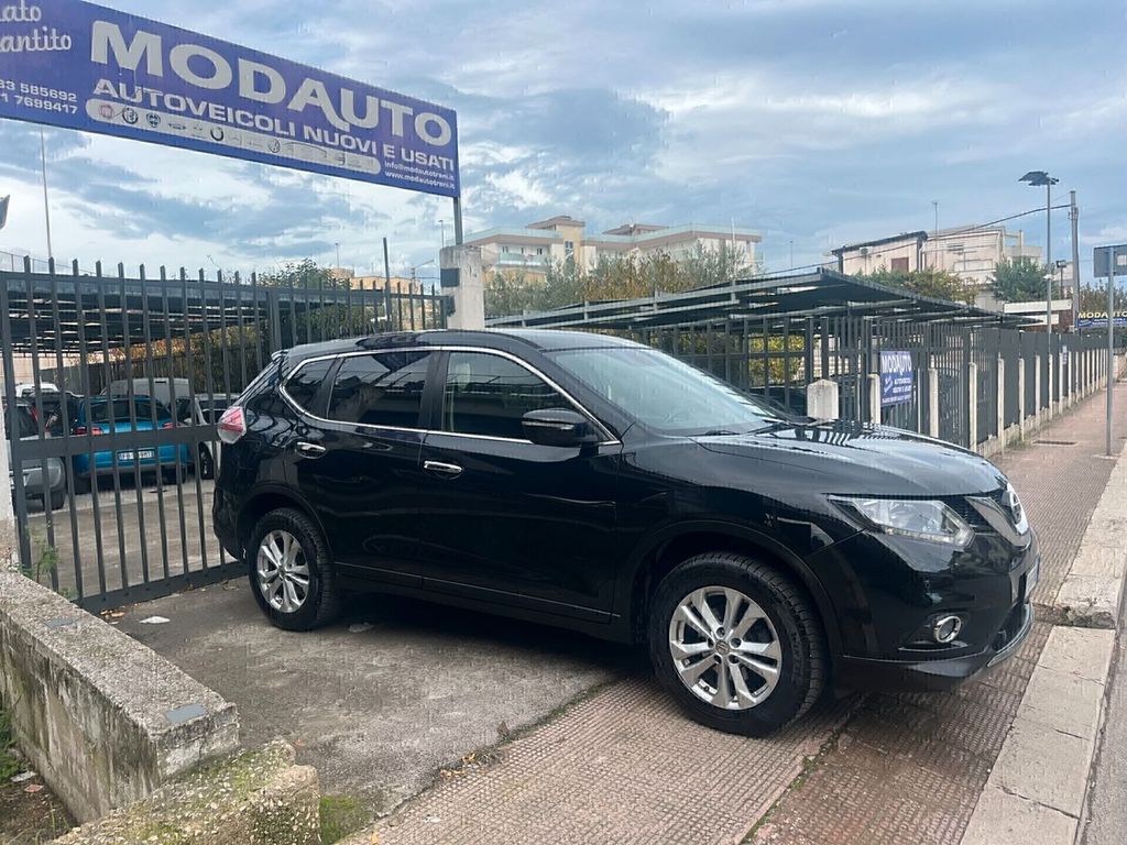 Image of Nissan X-Trail