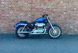 Harley-Davidson Sportster XL883 - HARLEY-DAVIDSON 2009 883