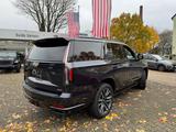 Cadillac Escalade 6.2 V8 Sport Platinum mit LPG 3 Jahre G - Cadillac Escalade: Leder, Allradantrieb