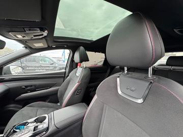 Hyundai Tucson N Line Plug-In Hybrid 4WD - Bild 8