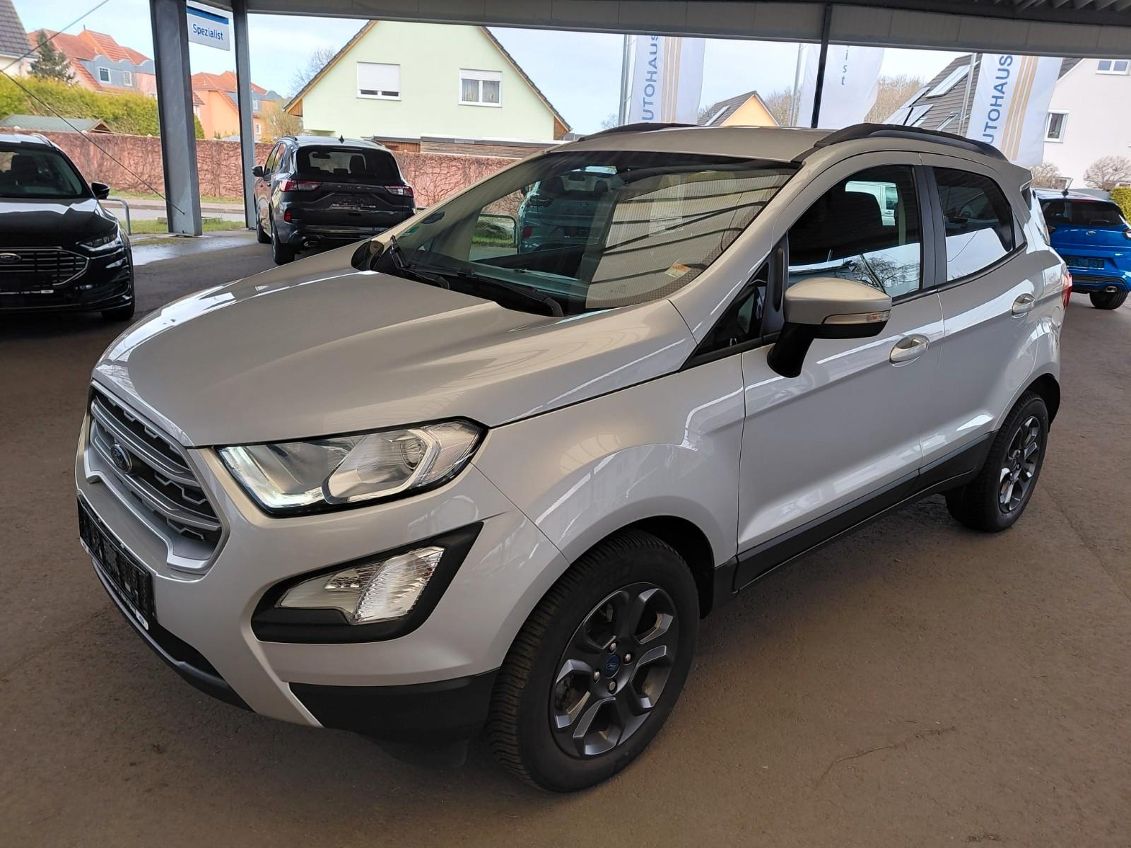 Ford EcoSport Cool & Connect