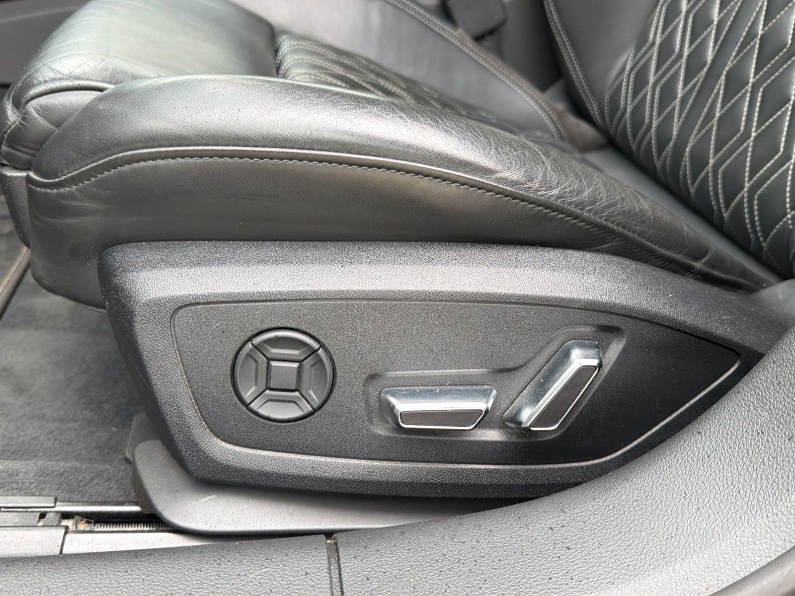 Audi S6 Avant 3.0 TDI quattro ABT HD-Matrix B&O Valco foto 8