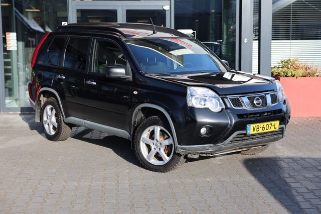 Nissan X-Trail 2.0 DSL 4WD VAN MARGE  