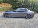 Alfa Romeo Giulia Quadrifoglio 2.9 V6 Bi-Turbo 375 kW A... - Alfa Romeo Giulia V6 Gebrauchtwagen