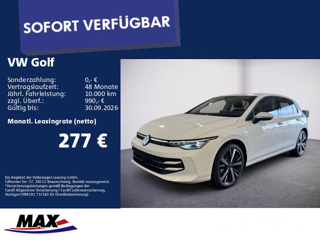 Volkswagen Golf Style 1.5 eHybrid DSG HUD+NAVI+KAMERA+TRAVE