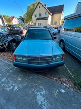 Mercedes-Benz W201 Automatik  Baujahr 1992 - Mercedes-Benz 190 Gebrauchtwagen in Hamburg