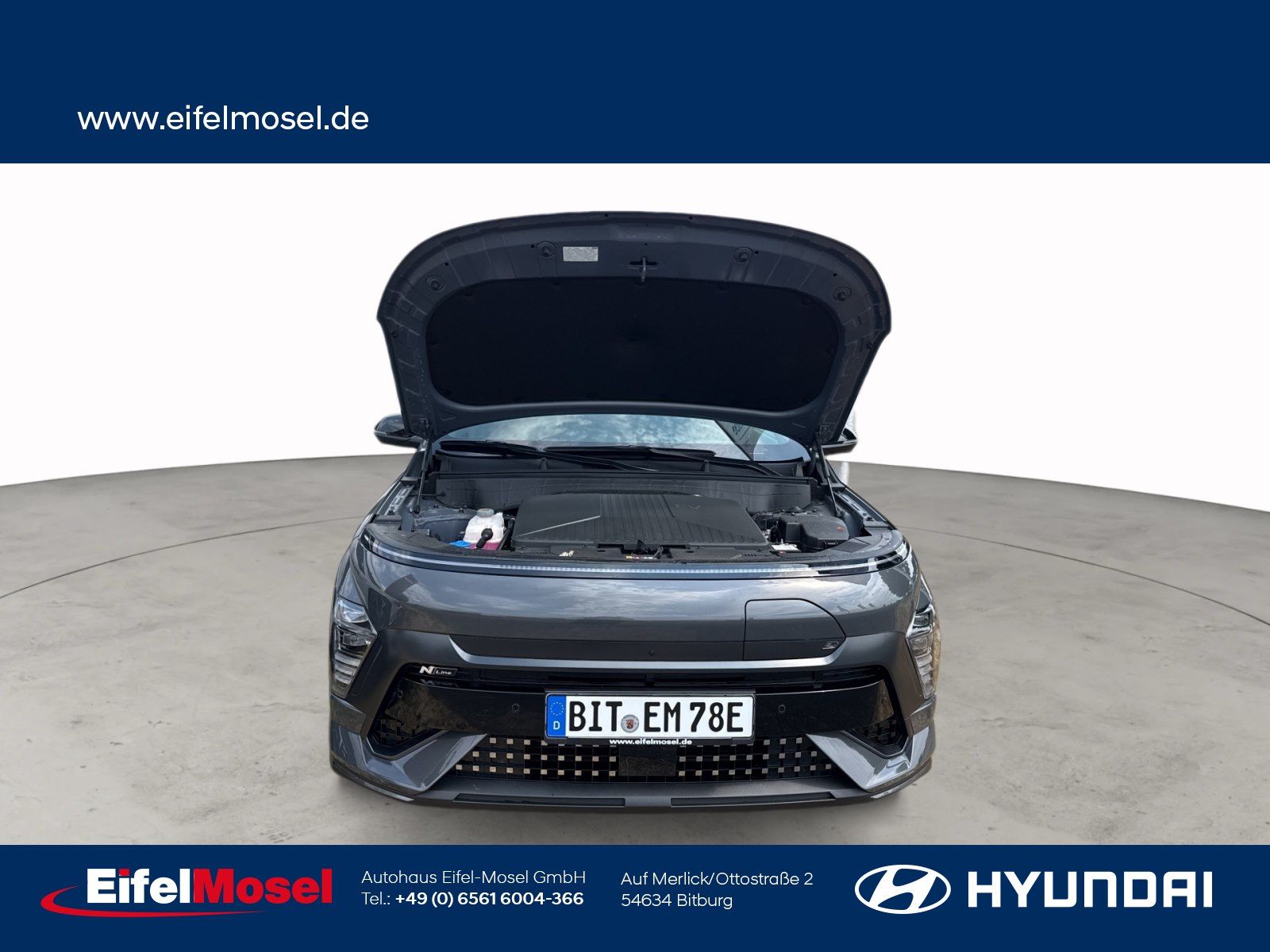 Hyundai KONA Elektro – Bild 12