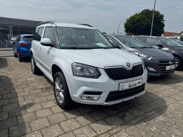 Skoda Yeti 2.0 Joy XenonAHK