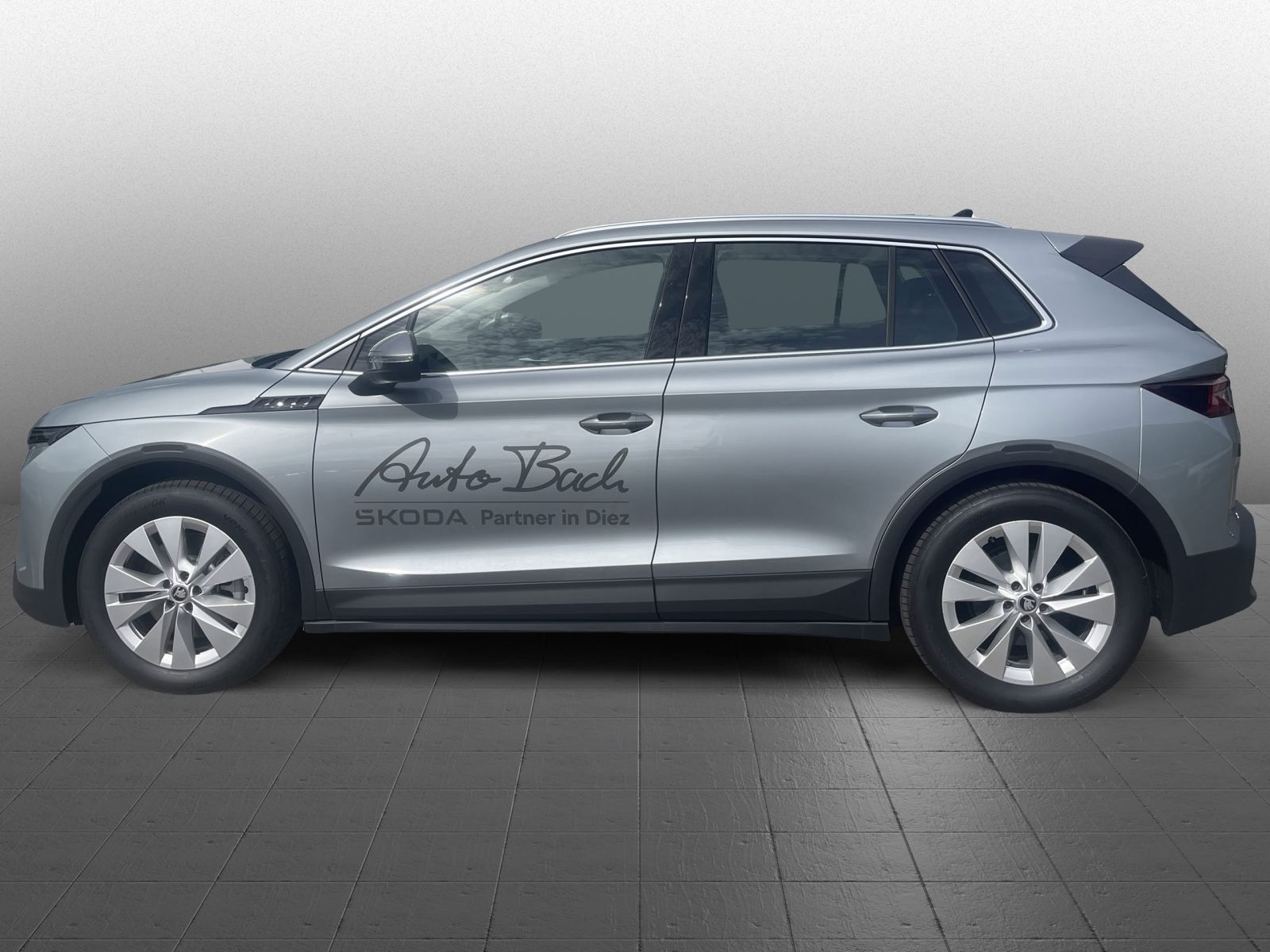 Skoda Elroq 85 82 kWh ACC LED Lane Assist imagem 2