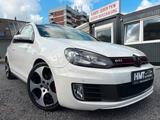 Volkswagen Golf 6 VI GTI *Scheckheftgepflegt* TÜV/ASU NEU* - Volkswagen mit Benzin-Antrieb: Coupe