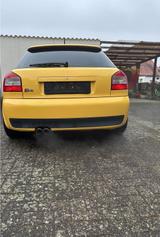 Audi S3 8L Imolagelb Milltek - gebrauchte Audi S3 aus dem Jahr 2001