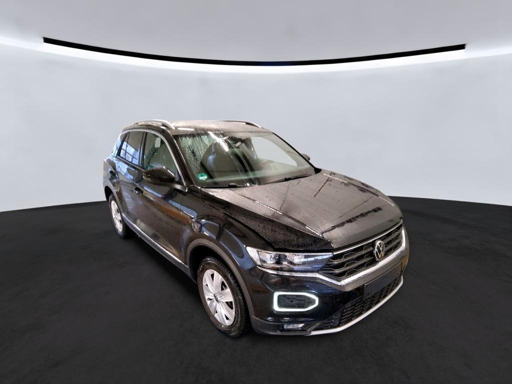 Volkswagen T-Roc Sport 1.5TSI/LED/DIGITAL TACHO/AHK/KAMERA