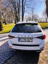 Skoda Superb 2.0 TDI SCR 140kW DSG SPORTLINE COMBI... - Skoda Superb Gebrauchtwagen in Hamburg