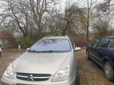 Citroën Verkaufe citroen c5 Benzin Kombi tchechisc... - gebrauchte Citroën C5 aus dem Jahr 2003