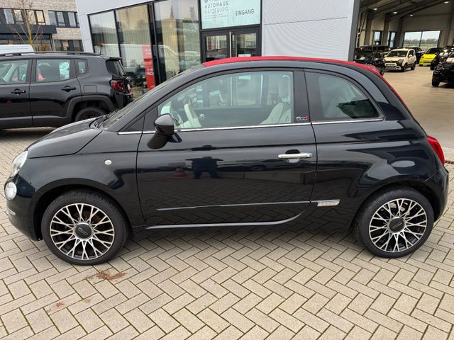 Fiat 500C serie 8-1.0 Hybrid GSE N3 STAR 51kW