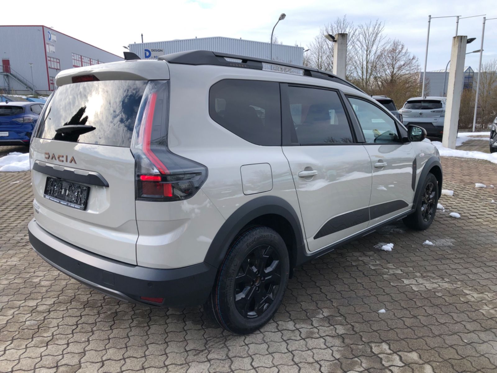 Dacia Jogger - Bild 15