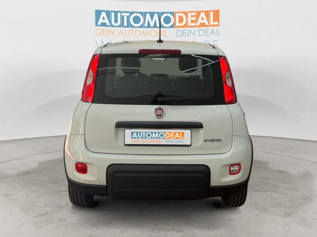 Fiat Panda BLUETOOTH DAB KLIMA MULTIFLENKRAD MP3 STAR
