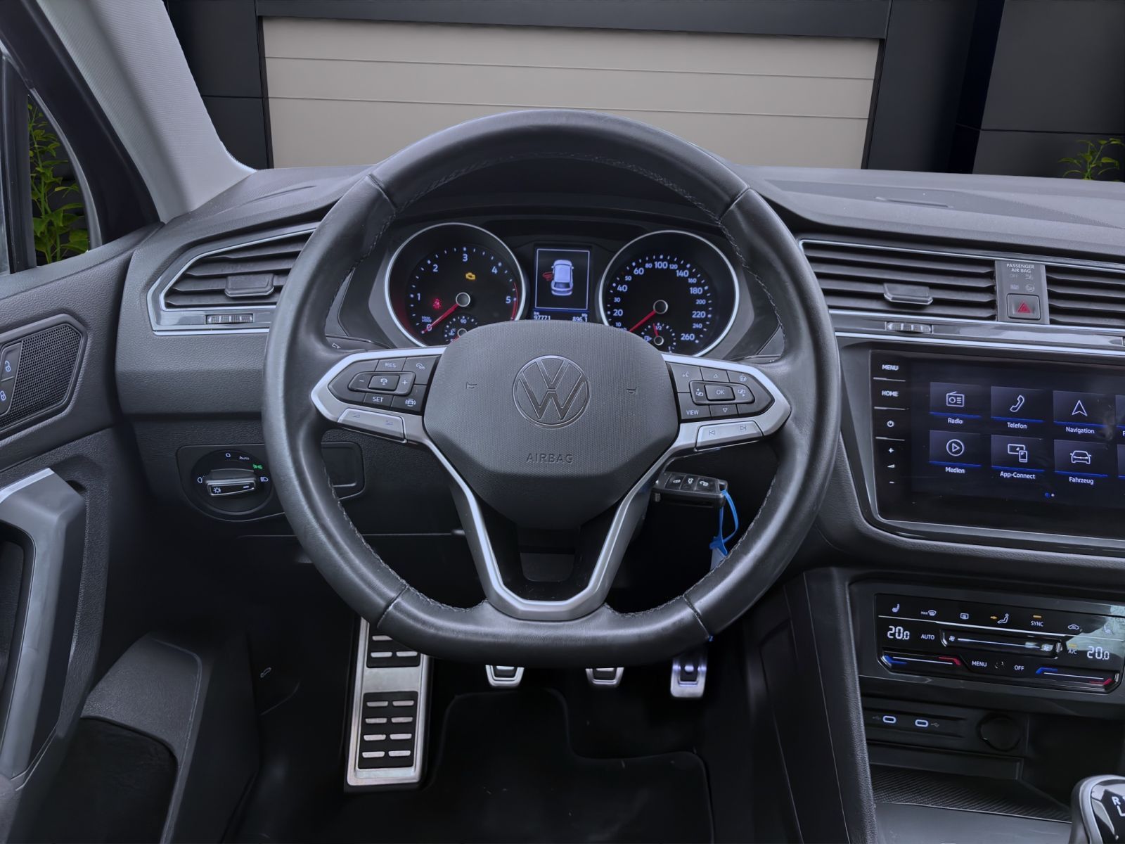 Volkswagen Tiguan - Bild 12