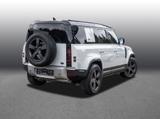Land Rover Defender 110 D240 AWS HSE BLACK PACK AHK 360° - Land Rover Defender: Automatik