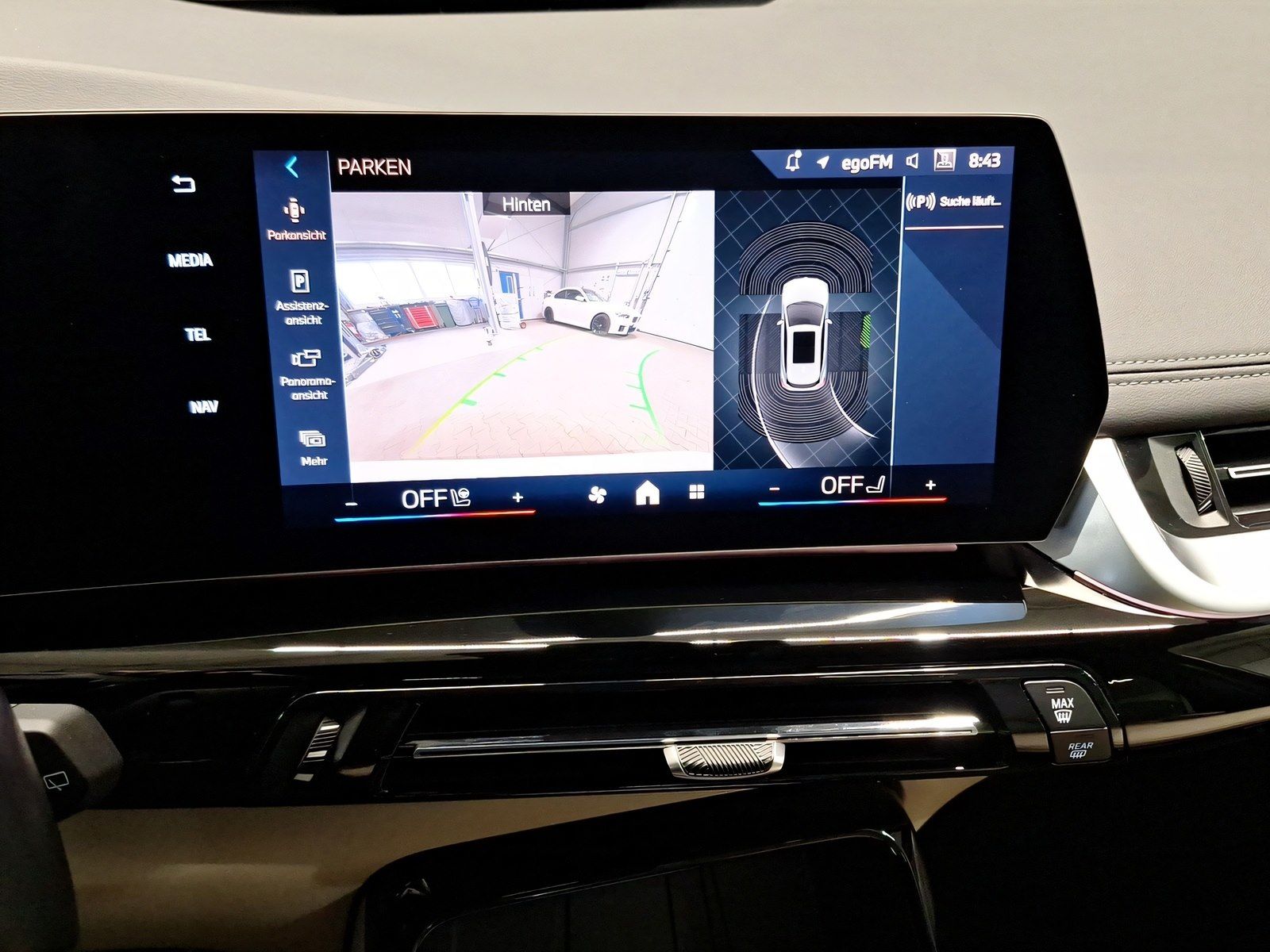 BMW 218 Active Tourer - Bild 15