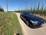 BMW 535d A touring - - gebrauchte BMW 535 aus dem Jahr 2009