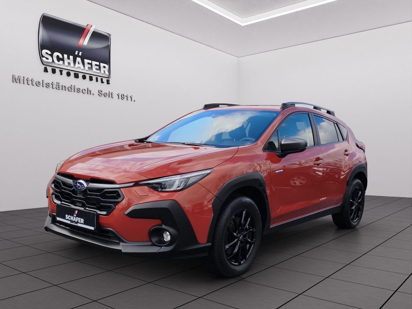 SUBARU New_Crosstrek