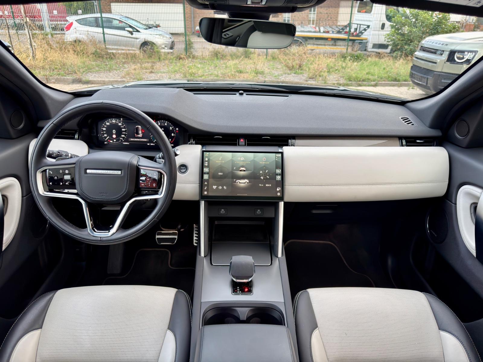 Land Rover Discovery Sport Dynamic HSE AWD/Pano/LED/Leder, миниатюра 24