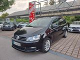 Volkswagen Sharan 2.0 TDI DSG Pano 7-Sitzer AHK TOP EU6 - Volkswagen Sharan: Eu