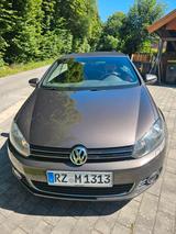Volkswagen Golf 2.0 TDI DSG LIFE BMT Cabriolet LIFE Blu... - Volkswagen Golf mit Diesel-Antrieb: Cabrio, Automatik