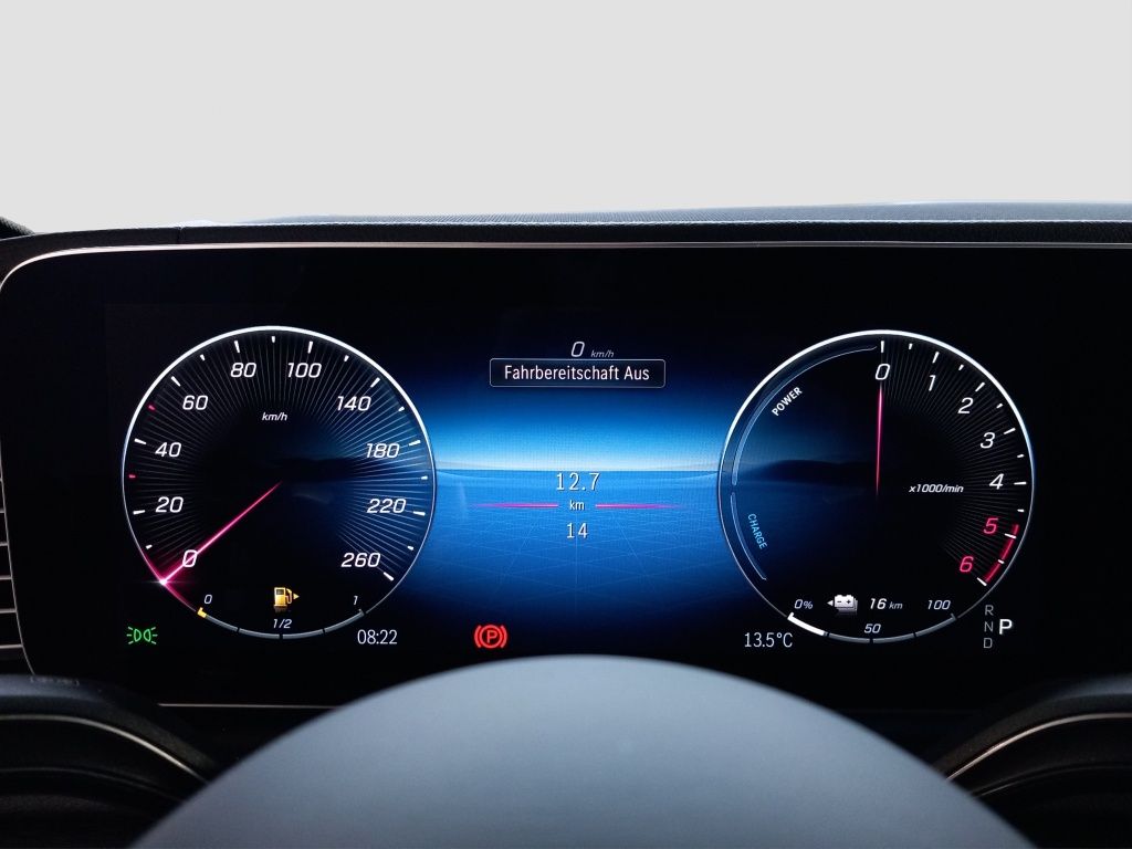 Fahrzeugabbildung Mercedes-Benz GLE 350 de 4MATIC mit EQ Hybrid Technologie AHK