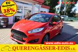 Ford Fiesta 1.0 EcoBoost "ST-Line RED" 3T 74 kW (1... - Ford Fiesta: 1.3