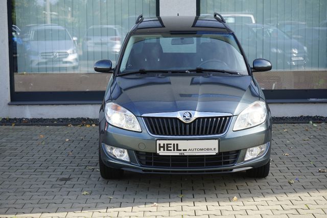 Skoda Roomster Ambition*SHZ*PDC*AHK*