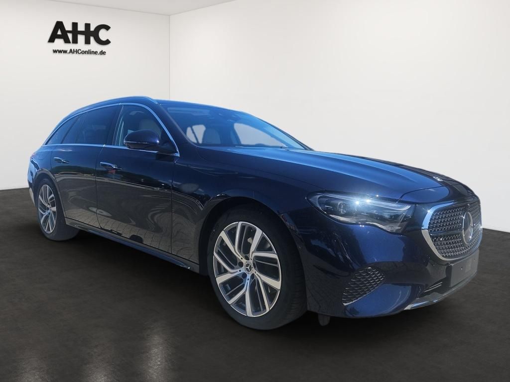 Fahrzeugabbildung Mercedes-Benz E 220 d 4M T-Modell +EDITION-AVANTGARDE+AHK+DIGI