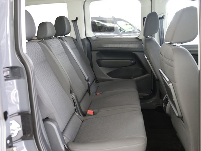 Volkswagen Caddy 1.5TSI DSG EDITION LED NAV STANDHZ ACC AHK