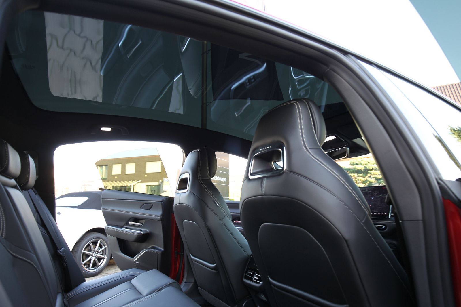 Mazda 6e - Bild 8