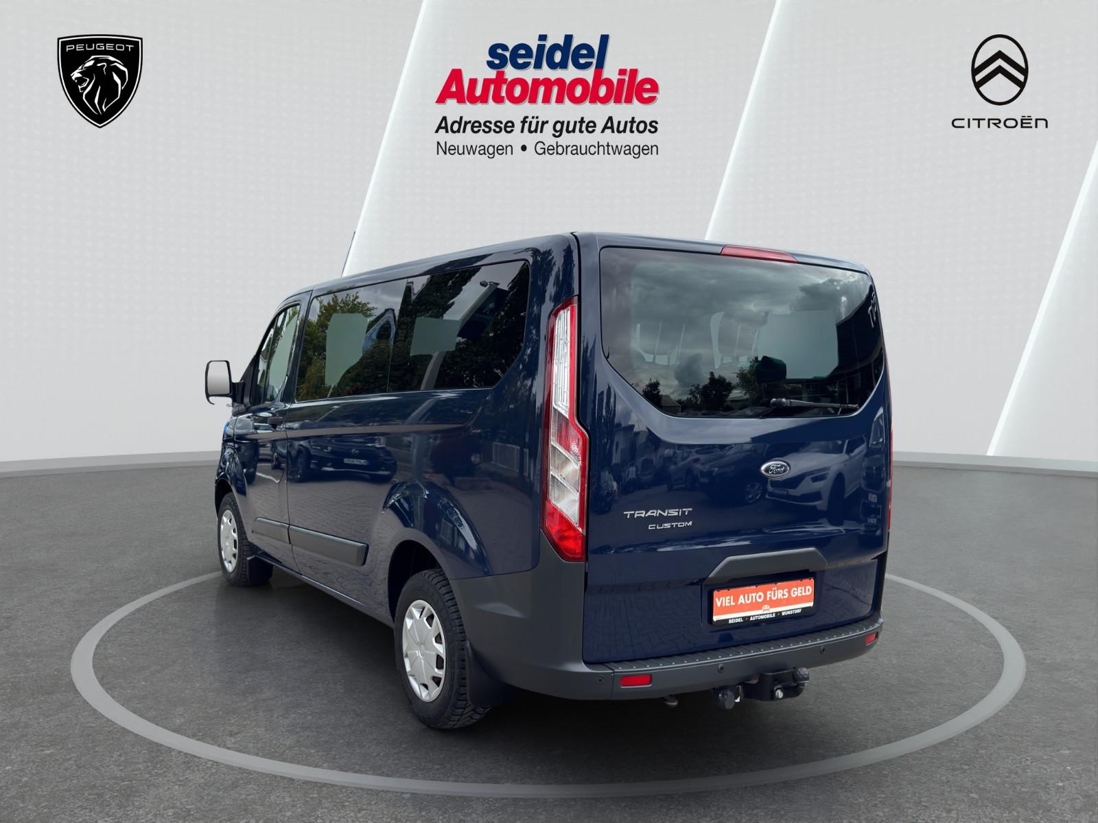 Ford Transit Custom Kombi 2.2 TDCI 300  L1 Trend