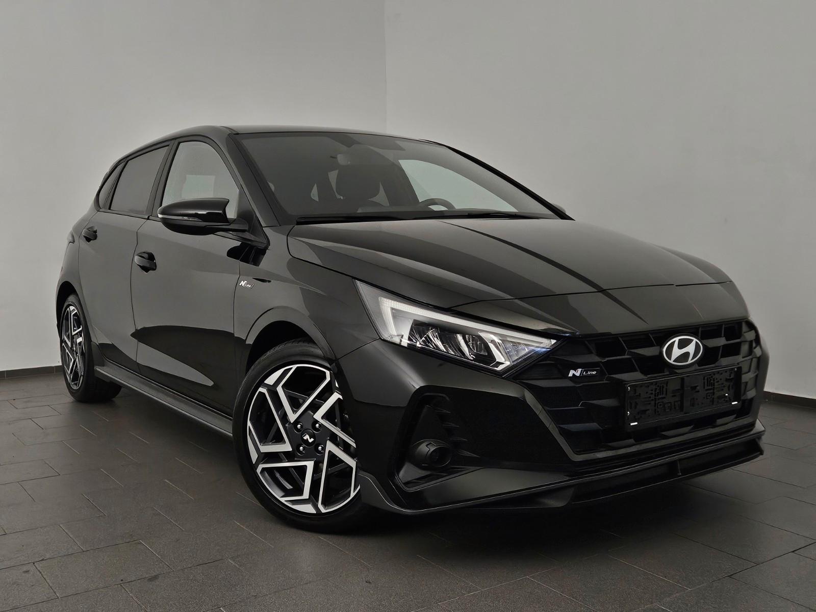 Hyundai i20 T-GDI*N-Line*R-Kam.*