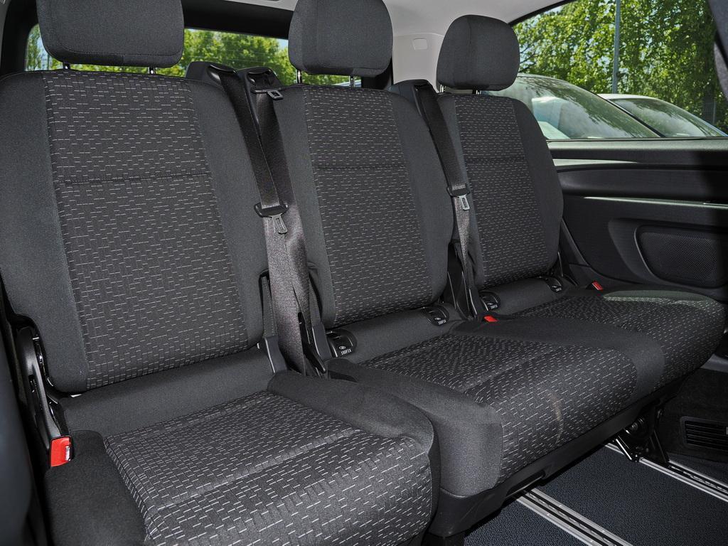Mercedes-Benz VITO 116 TOURER NEUES MODELL AHK 2,5T NAVI KAM