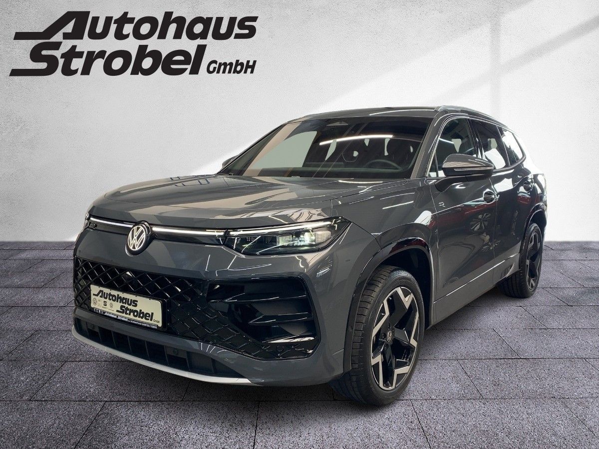 Volkswagen Tayron 2.0 TDI DSG R-Line ab 3,99 % 7-Sitze ACC foto 2