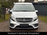 Mercedes-Benz V 220d Marco Polo Edit. AMG+KÜCHE+AHK+DISTRONIC - Mercedes-Benz mit Diesel-Antrieb: Van, Automatik
