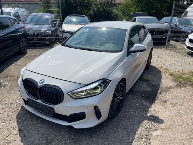 BMW 118 d Msport LED/19/Kamera/AppleCar/SHZ/Connecte