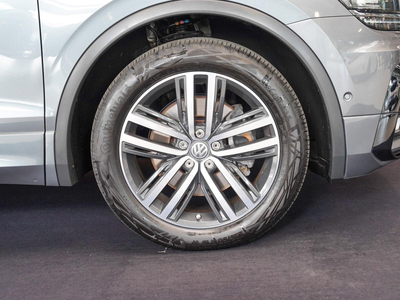 Volkswagen Tiguan Allspace 2.0 TDI R-Line Highline 4M Pano