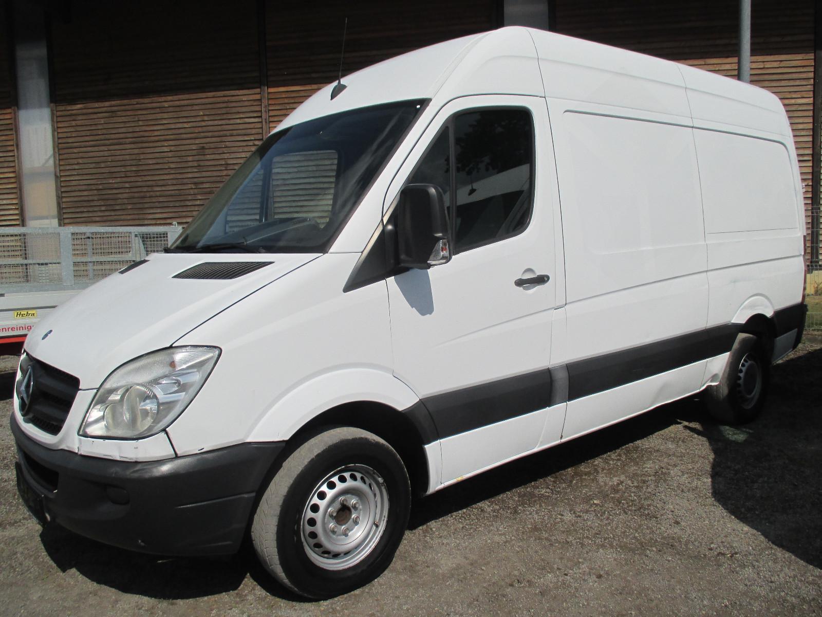 Mercedes-Benz Sprinter Kasten 313CDI
